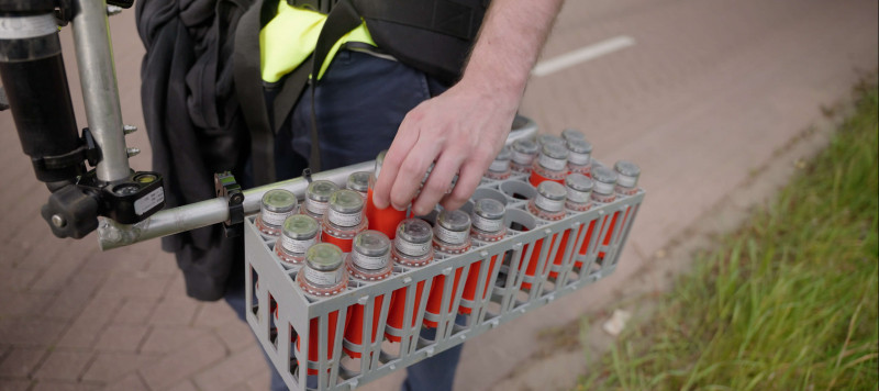 geofoons lelystad kratje