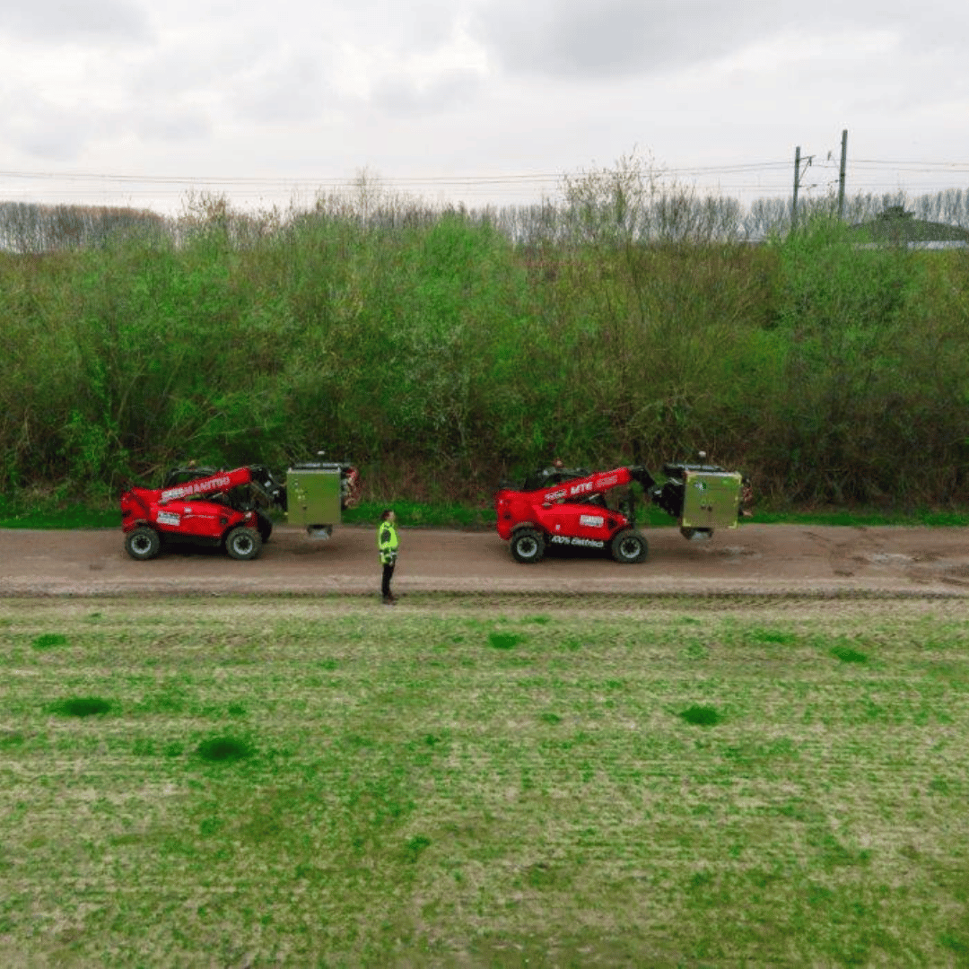 seismisch onderzoek lelystad